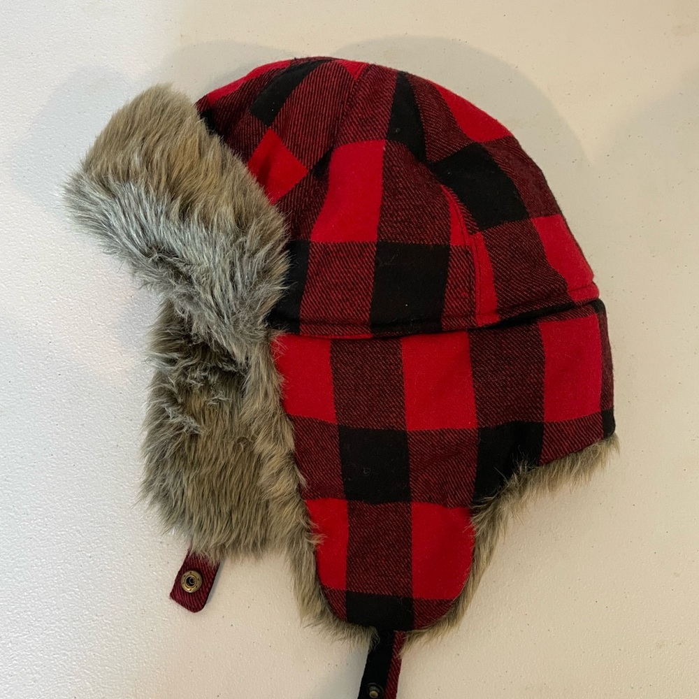 Eddie Bauer Hadlock Trapper Hat - L/XL